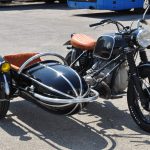 BMW SIDECAR GBS