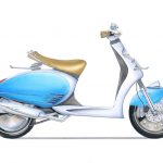 CONCEPT SCOOTER