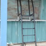Carbon Fiber Ladder 2