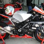 DUCATI 2 VALVOLE TR