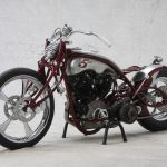 ENRICA SHOWBIKE