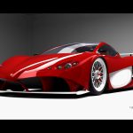FERRARI AUREA GT