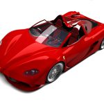 FERRARI AUREA SPIDER