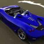 FERRARI AUREA SPIDER AMERICA