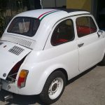 FIAT 500 ABARTH