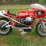 GUZZI BOLIDE