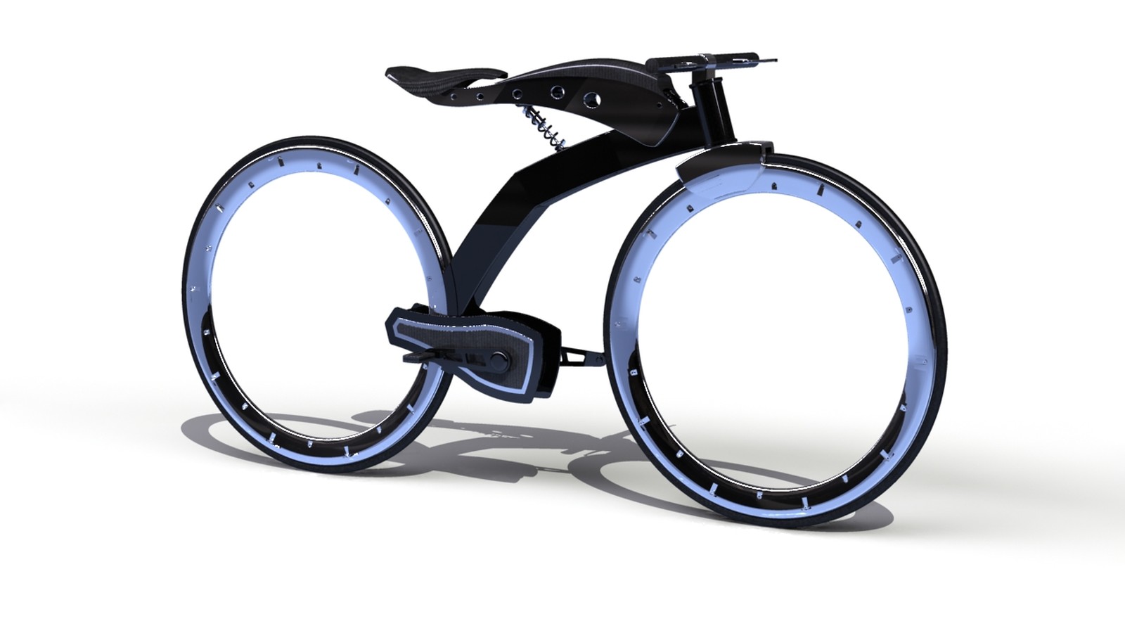 infinity hybrid bike