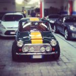 MINI COOPER GBS