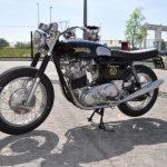 NORTON GBS