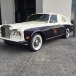 ROLLS ROYCE VAN ROY ROGER'S