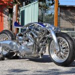 STARGATE SHOW BIKE