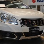 Suzuki Mascherina