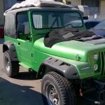 WRANGLER E455